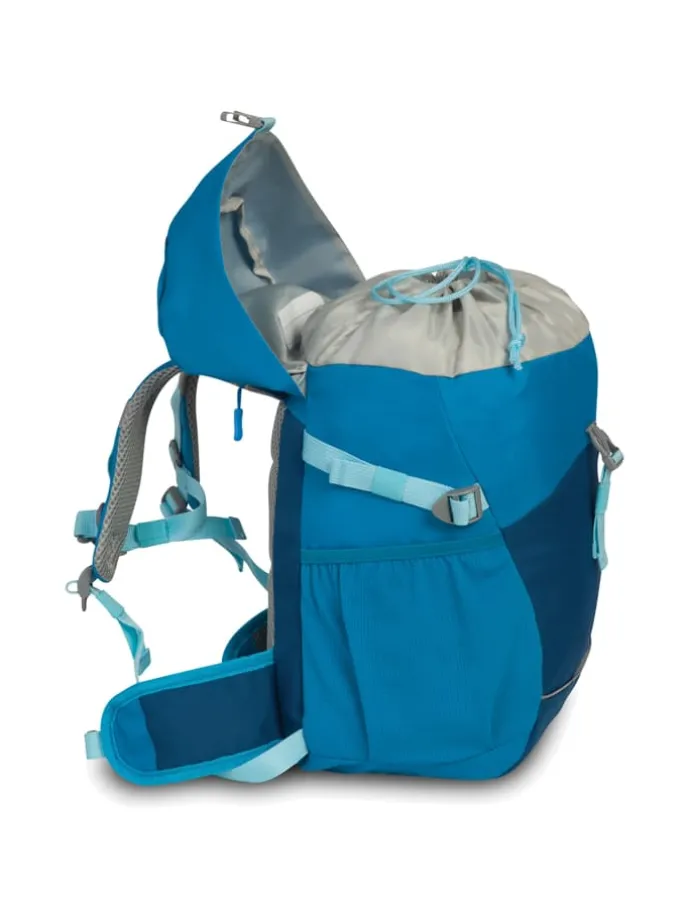 Kinderrucksack, Freizeitrucksack Polyester, recycelt ca. 37cm hoch