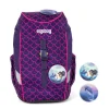 Kinderrucksack PerlentauchBär in lila