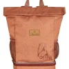 Kinderrucksack PFERD Sunny in mittleres braun