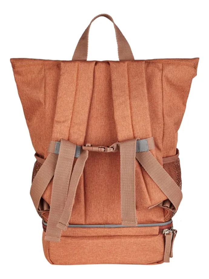 Kinderrucksack PFERD Sunny in mittleres braun