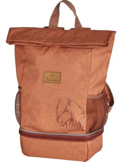 Kinderrucksack PFERD Sunny in mittleres braun