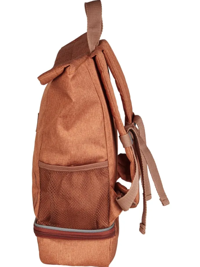 Kinderrucksack PFERD Sunny in mittleres braun