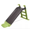 Kinderrutsche 114 x 63 x 78,5 in grau
