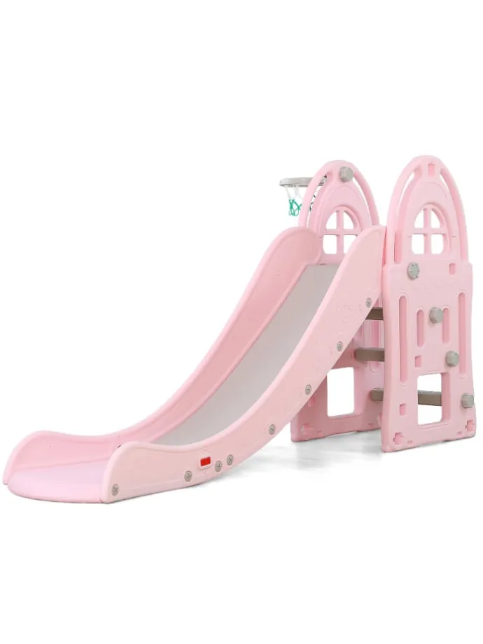 Kinderrutsche Alegra 18016 in rosa