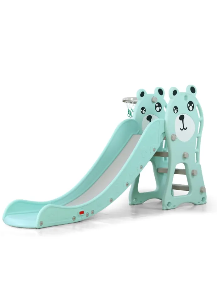 Kinderrutsche Pooh 18024 in blau