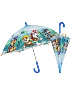 Kinderschirm "Paw Patrol" in Blau/ Bunt - Ø 74 cm