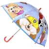 Kinderschirm "Paw Patrol" in Transparent/ Bunt - Ø 71 cm