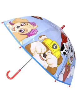Kinderschirm "Paw Patrol" in Transparent/ Bunt - Ø 71 cm