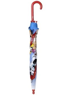 Kinderschirm "Paw Patrol" in Transparent/ Bunt - Ø 71 cm