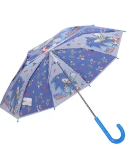 Kinderschirm Regenschirm Sonic in Rainy Days