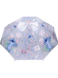 Kinderschirm Regenschirm Stitch in Rainy Days