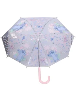 Kinderschirm Regenschirm Stitch in Rainy Days