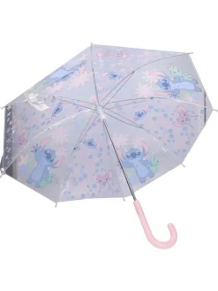 Kinderschirm Regenschirm Stitch in Rainy Days