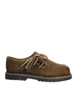Kinderschuh MAXI in braun