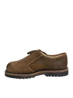 Kinderschuh MAXI in braun