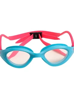 Kinder-Schwimmbrille "365" in Blau/ Rot