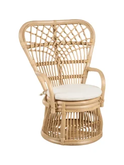 Kindersessel TEMENI in - (W) 53 x (H) 71 x (L) 48 cm