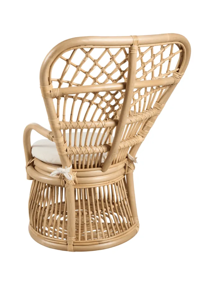Kindersessel TEMENI in - (W) 53 x (H) 71 x (L) 48 cm