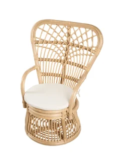 Kindersessel TEMENI in - (W) 53 x (H) 71 x (L) 48 cm