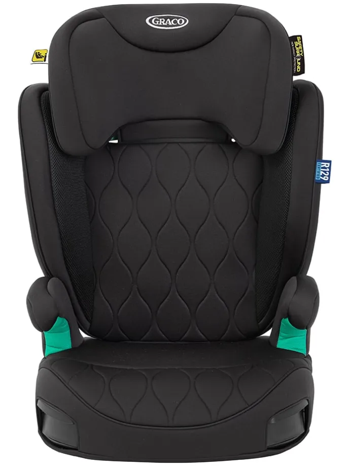 Kindersitz "Affix i-Size" in Schwarz - Gruppe 2/3