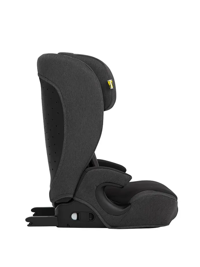 Kindersitz "Energi i-Size R129" in Anthrazit - Gruppe 1/2/3