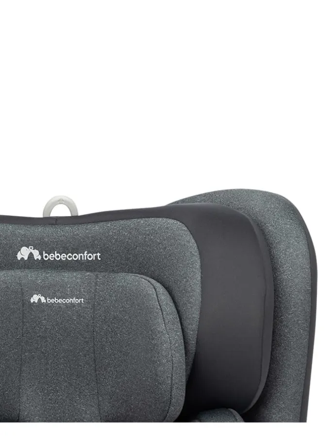 Kindersitz "EvolveFix + I-Size" in Anthrazit - Gruppe 0/1