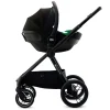 Kindersitz "I-Care i-Size" in Schwarz - Gruppe 0