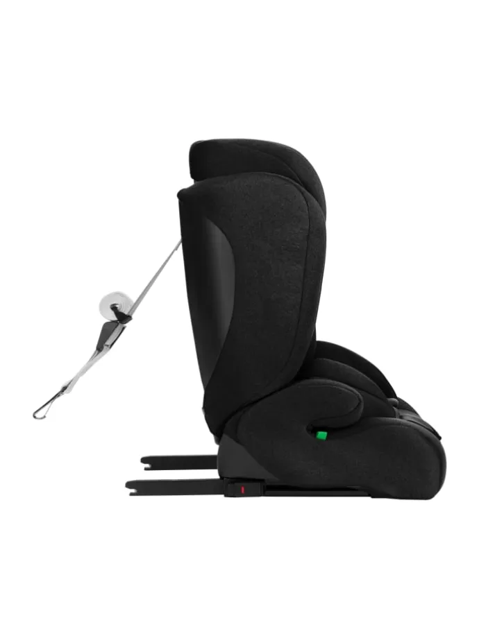 Kindersitz i-Cross i-Size in schwarz