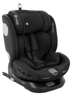 Kindersitz i-Moove i-Size in schwarz