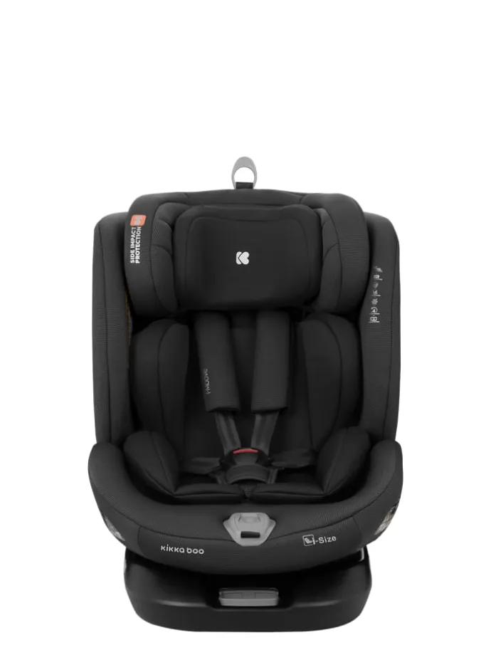 Kindersitz i-Moove i-Size in schwarz
