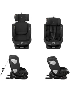 Kindersitz i-Moove i-Size in schwarz