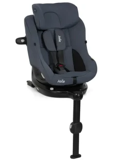 Kindersitz "i-Pivot 360" in Petrol - Gruppe 0/1