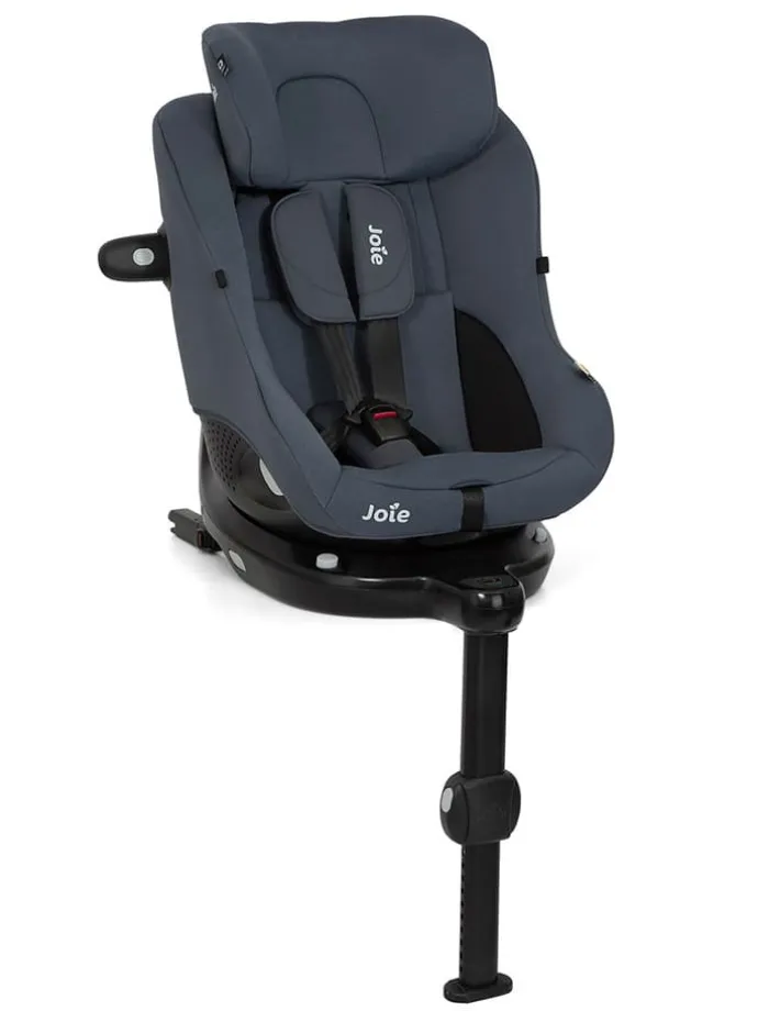 Kindersitz "i-Pivot 360" in Petrol - Gruppe 0/1