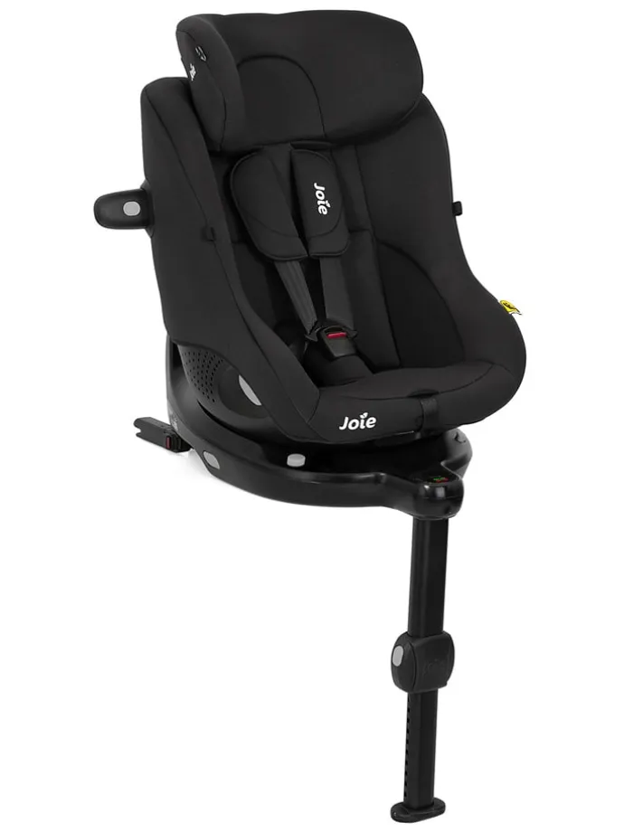 Kindersitz "i-Pivot 360" in Schwarz - Gruppe 0/1
