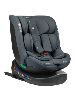 Kindersitz i-Round i-Size in grau