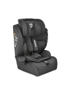 Kindersitz i-Size Adventure in schwarz