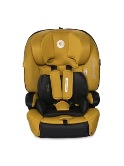 Kindersitz i-Size Benevento in gelb