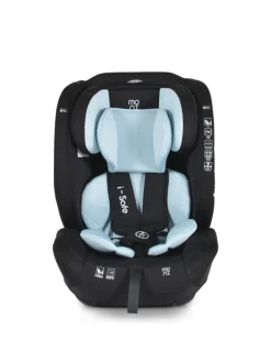 Kindersitz i-Size i-Safe in blau