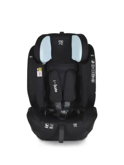 Kindersitz i-Size i-Safe in blau