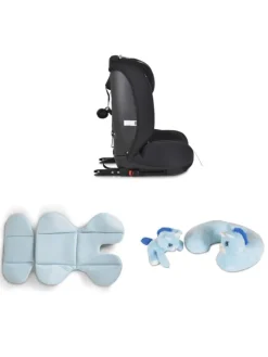 Kindersitz i-Size i-Safe in blau