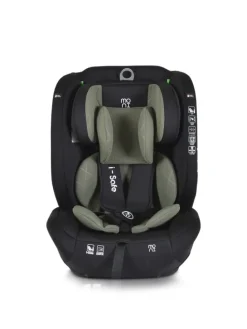 Kindersitz i-Size i-Safe in grün