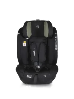 Kindersitz i-Size i-Safe in grün