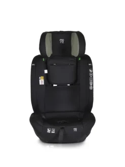 Kindersitz i-Size i-Safe in grün