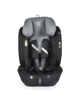 Kindersitz i-Size Start in grau