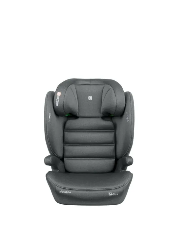 Kindersitz i-Track i-Size in grau