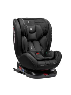 Kindersitz i-Trip i-Size in schwarz