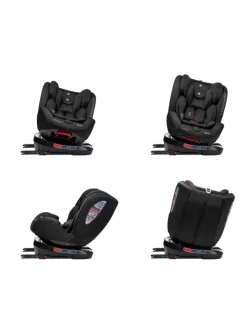 Kindersitz i-Trip i-Size in schwarz