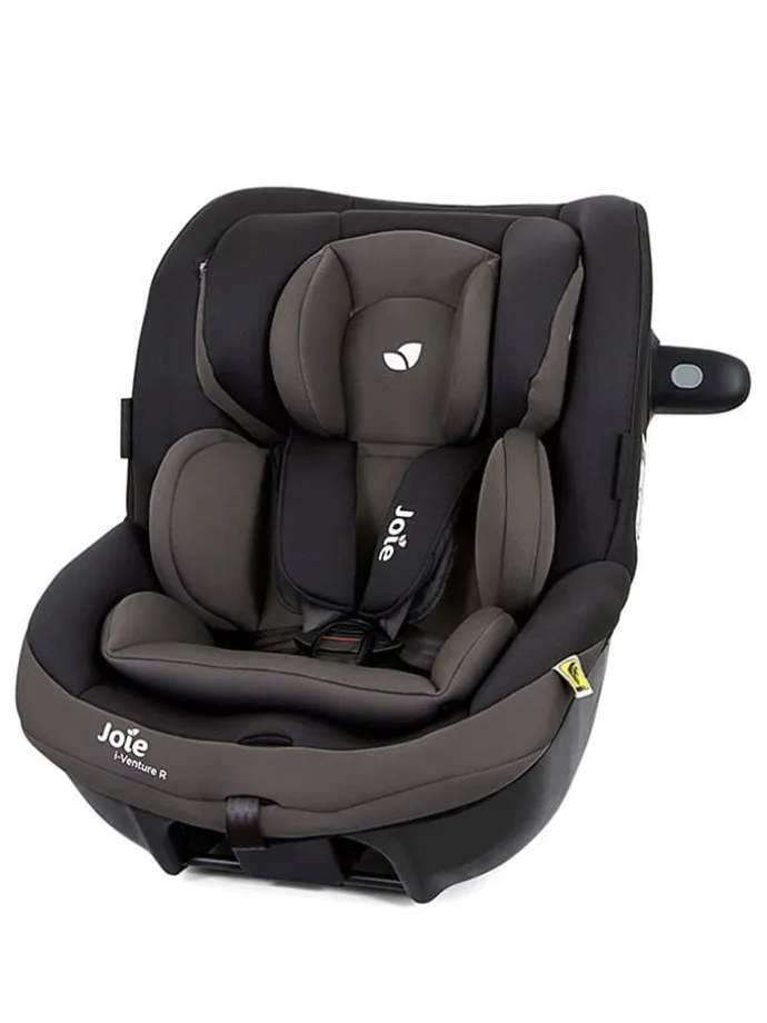 Kindersitz "i-Venture R" in Schwarz - Gruppe 0/1