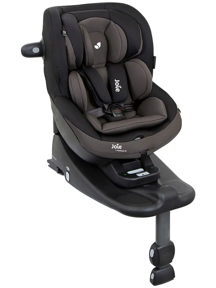 Kindersitz "i-Venture R" in Schwarz - Gruppe 0/1