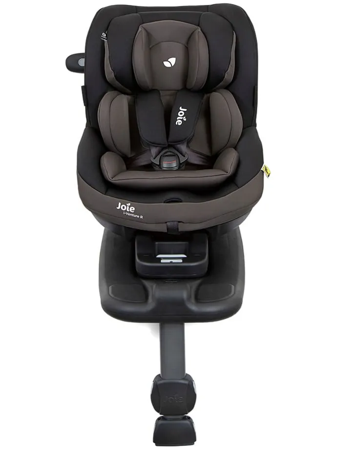 Kindersitz "i-Venture R" in Schwarz - Gruppe 0/1